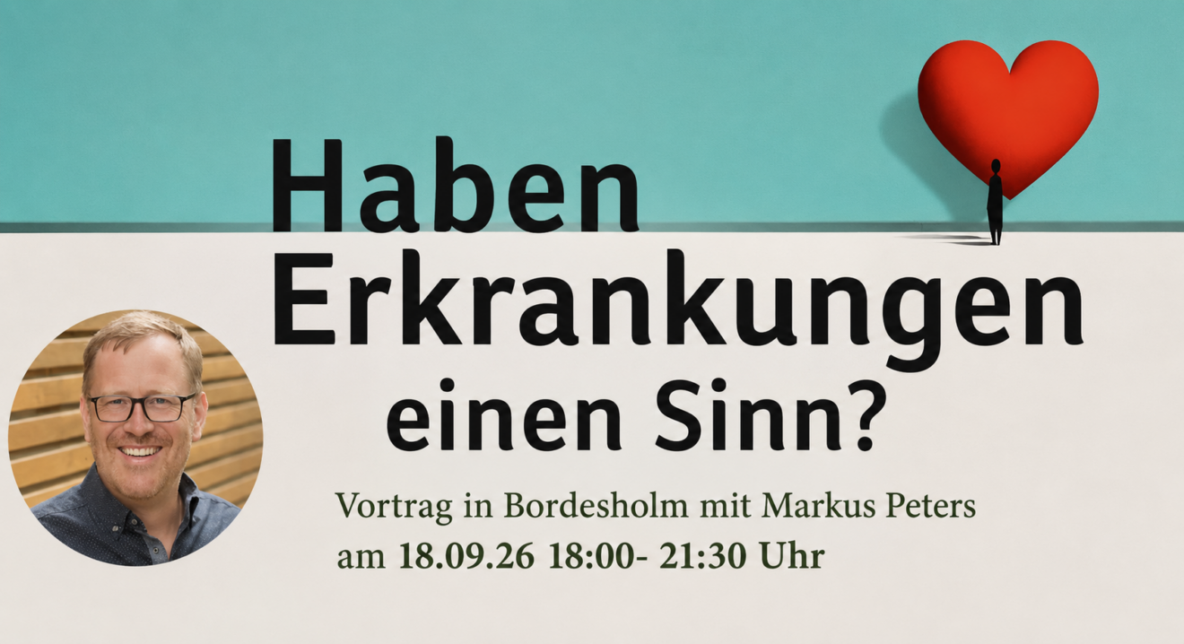 Haben Erkrankungen einen Sinn?